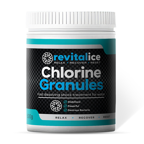 Revitalice Chlorine Granules
